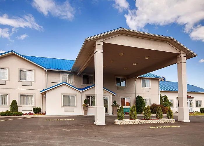 Best Western New Baltimore Inn