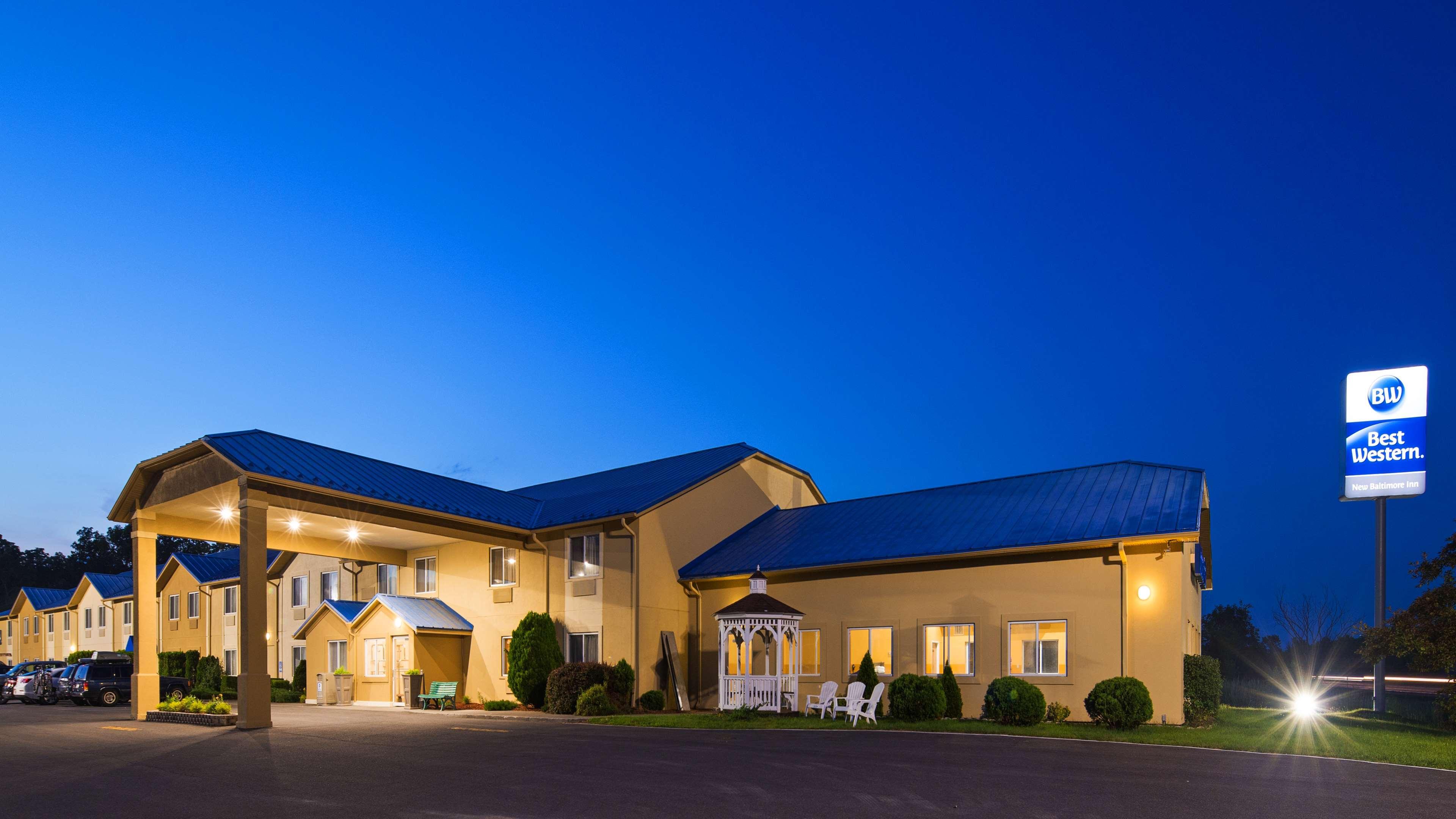 Hotel Western New Baltimore 3*