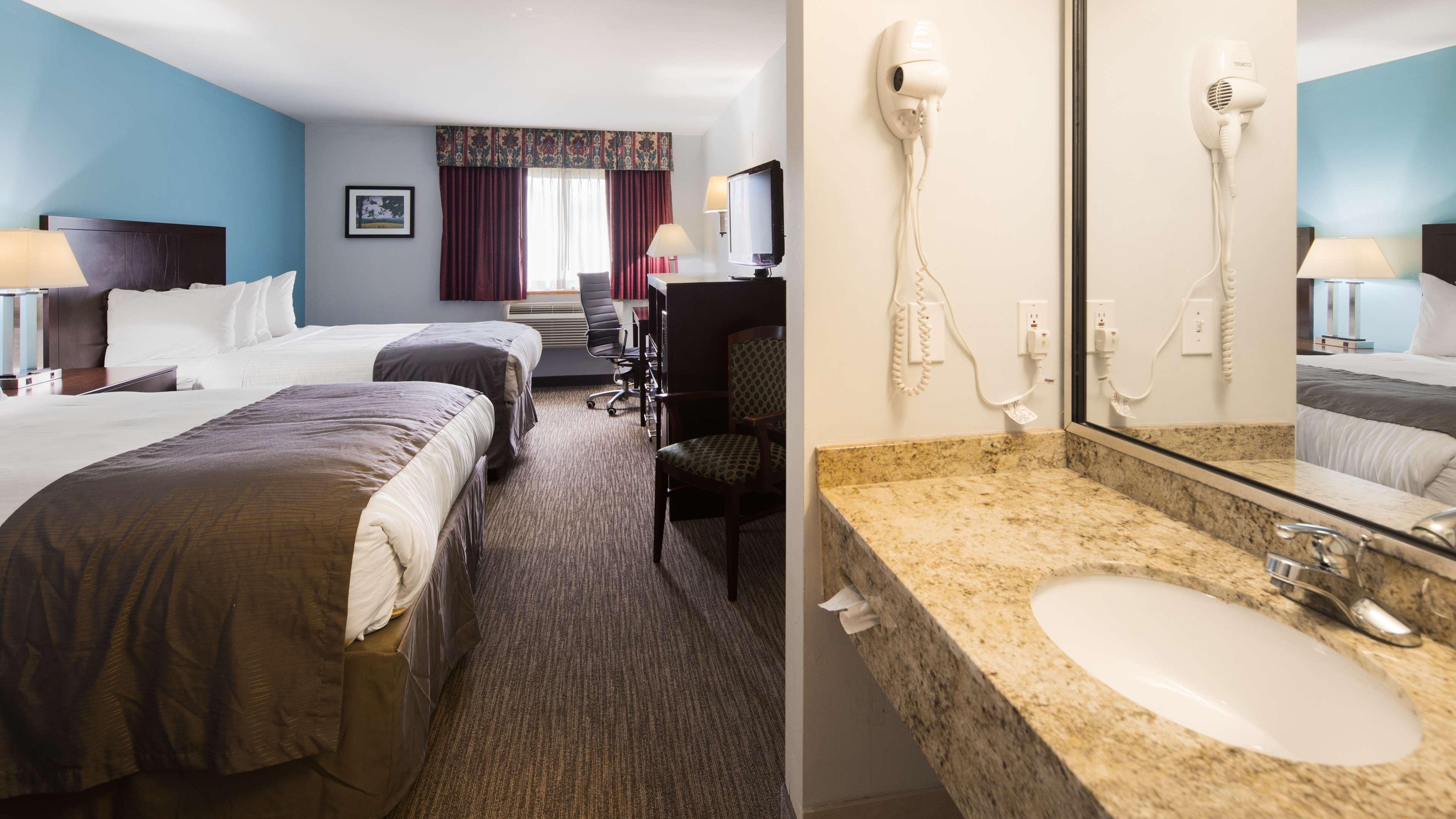 Hotel Western New Baltimore
