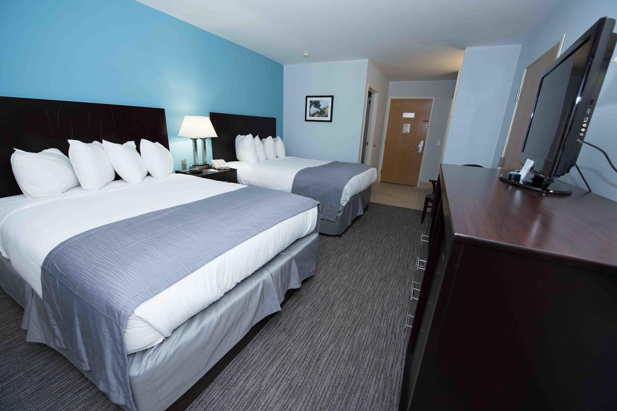 Hotel Western New Baltimore 3*