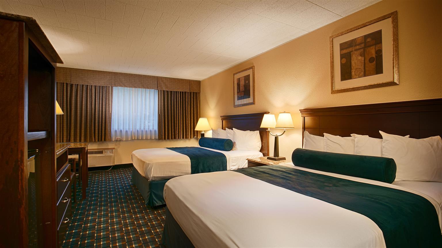 Hotel Western New Baltimore 3*