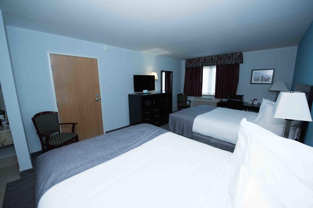Hotel Western New Baltimore 3*