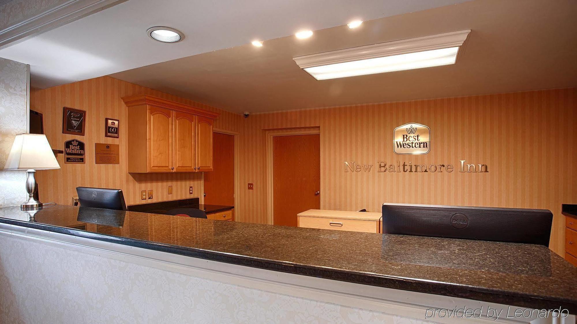 Western New Baltimore Hotel 3*